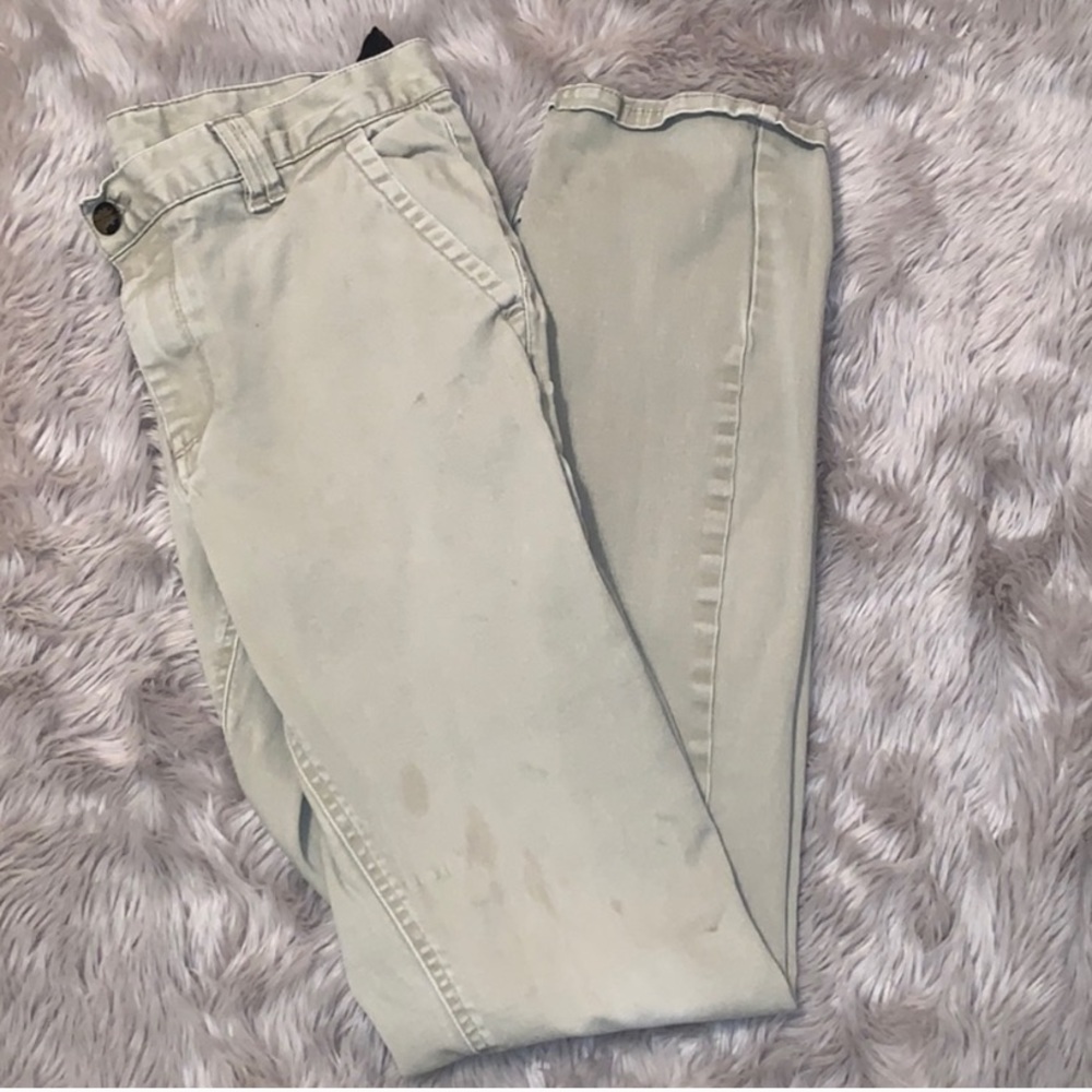 Men’s Khaki Pants